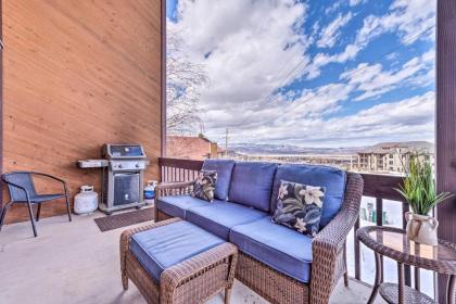 Canyons Resort Condo Near Cabriolet Lift and Village - image 1