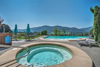 Resort Condo on Lake Chelan with Infinity Pool! - image 3