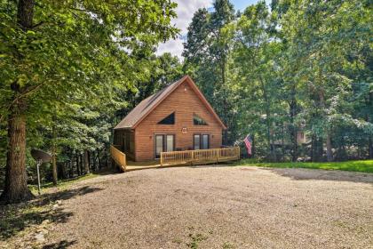 Spacious Chalet with Deck in Massenutten Resort! - image 8