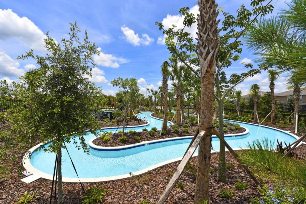 7-Bed Solterra Resort Hm w/ Pool & Spa-4376AC - image 3