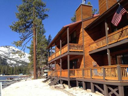 Donner Vista at Donner Lake Village Resort by Tahoe Mountain - image 18