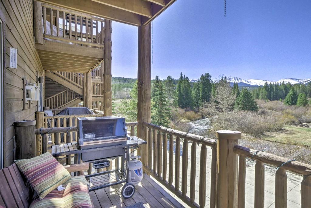 Cozy Condo with View 3 Mi to Winter Park Resort - image 6