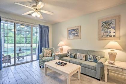 Chic Myrtle Beach Condo at Barefoot Resort with Pool! - image 4