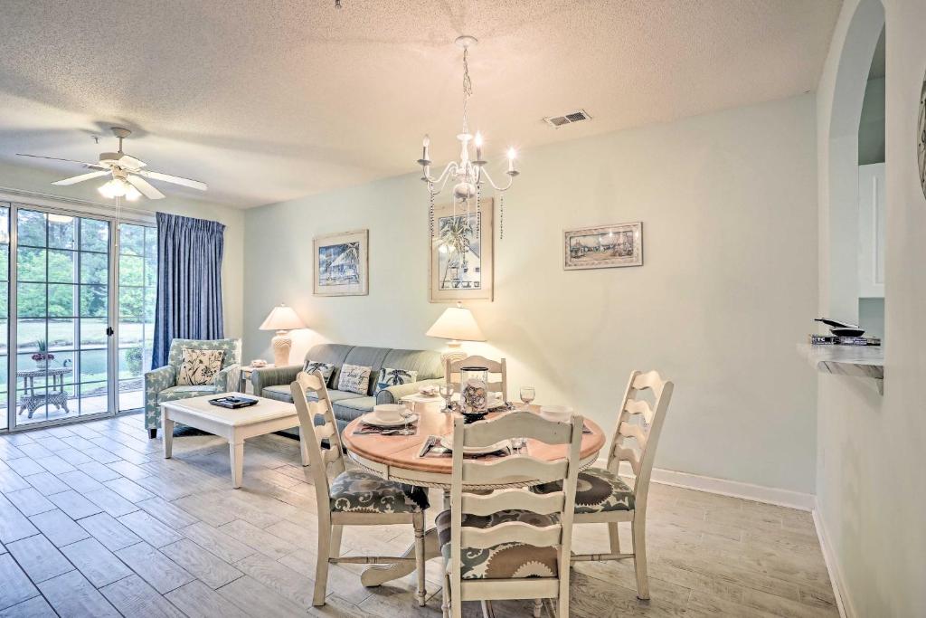 Chic Myrtle Beach Condo at Barefoot Resort with Pool! - image 7