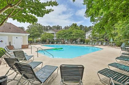 Chic Myrtle Beach Condo at Barefoot Resort with Pool! - image 9