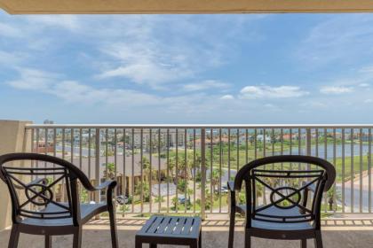 Your beach life is waiting! Stylish Bayview condo in beautiful beachfront resort shared pools & jacuzzi pet friendly - image 10