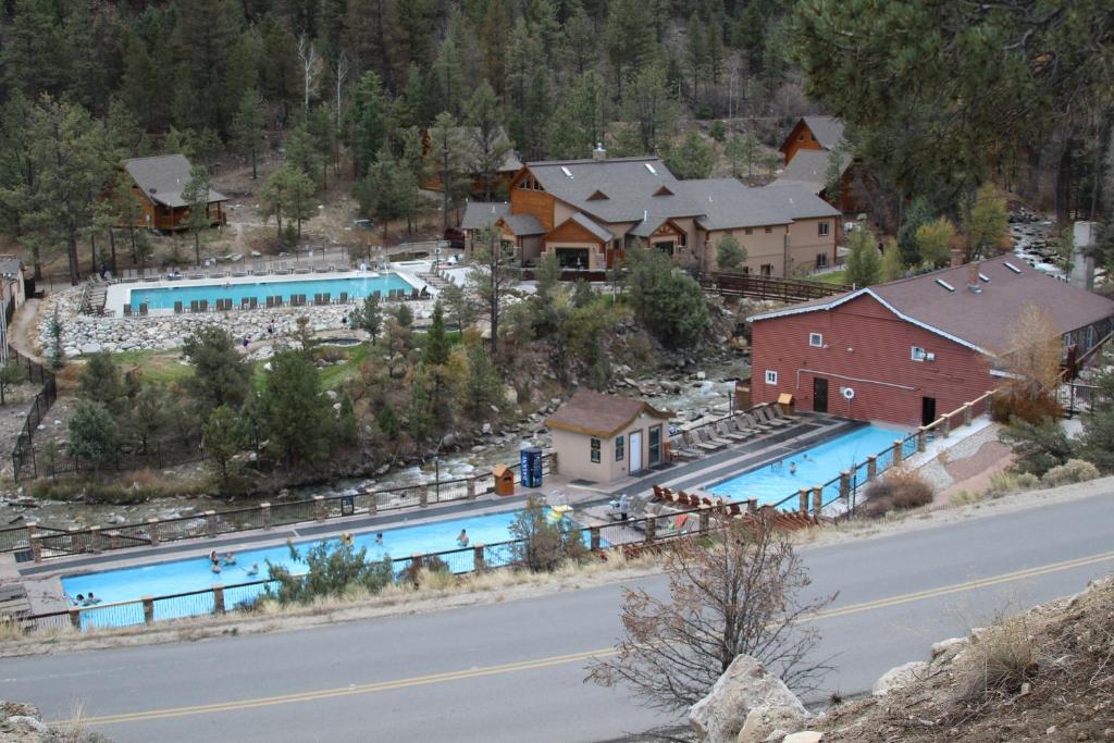 Mount Princeton Hot Springs Resort - main image