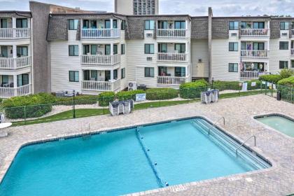 Beachfront Resort Condo with Pool-View Balcony! - image 17