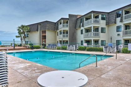 Beachfront Resort Condo with Pool-View Balcony! - image 19