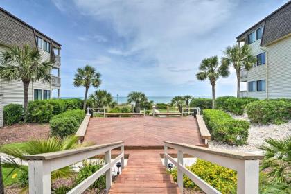 Beachfront Resort Condo with Pool-View Balcony! - image 20