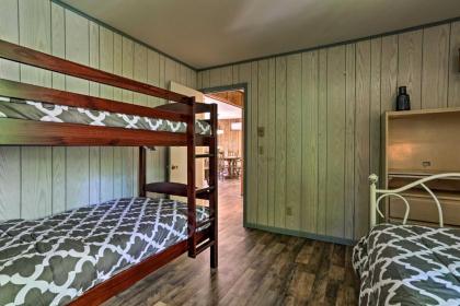 Tobyhanna Cabin with Resort Amenities and Fire Pit! - image 14