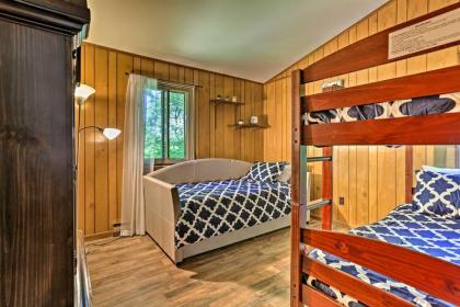 Tobyhanna Cabin with Resort Amenities and Fire Pit! - image 16