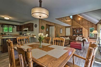 Tobyhanna Cabin with Resort Amenities and Fire Pit! - image 4