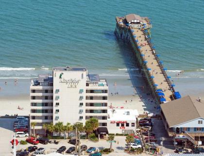 Tranquil Oceanfront Resort Vacation Suites in Garden City Beach - image 1