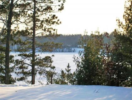 Lakefront Resort Condos on Lake Minocqua Wisconsin - image 9