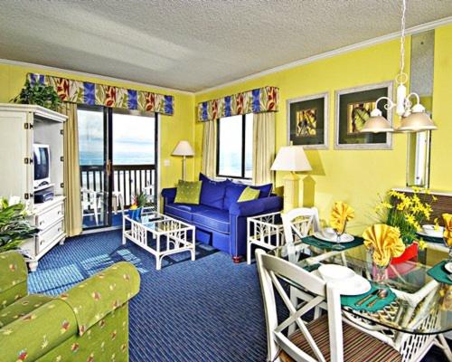 Quiet Oceanfront Beach Resort in Exciting Myrtle Beach - image 3