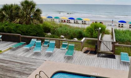 Quiet Oceanfront Beach Resort in Exciting Myrtle Beach - image 9