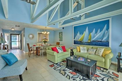 Palmetto Dunes Beach Villa with Resort Amenities - image 1