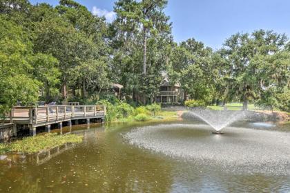 Palmetto Dunes Beach Villa with Resort Amenities - image 17