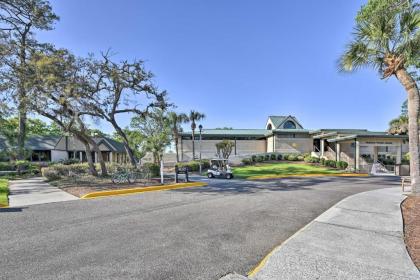 Palmetto Dunes Beach Villa with Resort Amenities - image 18