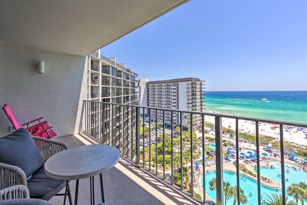 Condo in Beachfront Golf Resort with Pool Access - image 3