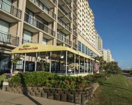 Virginia Beach Oceanfront Resort with the Comforts of Home - image 1