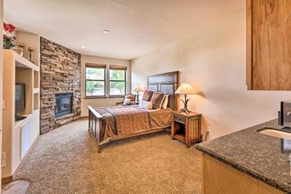 Updated Show Low Townhome with Balcony and Grill! - image 13