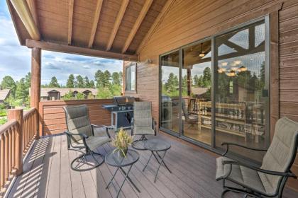 Updated Show Low Townhome with Balcony and Grill! - image 19