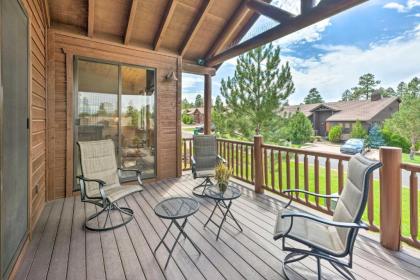 Updated Show Low Townhome with Balcony and Grill! - image 20