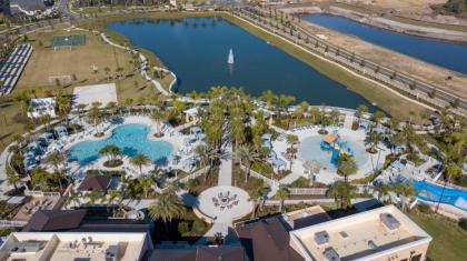 Splendid 3 Bd Close to Disney w/ Surf Park @ Solara Resort 2190 - image 10