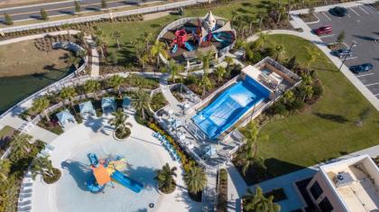 Splendid 3 Bd Close to Disney w/ Surf Park @ Solara Resort 2190 - image 9