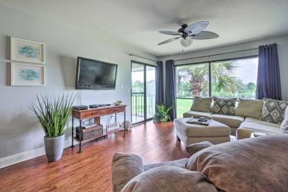 Edgewater Resort Condo Walk to Beachfront! - image 1