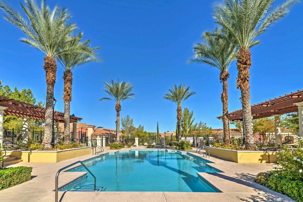 Luxury Lake Las Vegas Condo with Resort Amenities! - main image