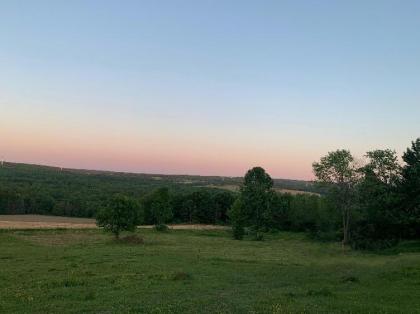 Tentrr - A Hilltop View Campsite