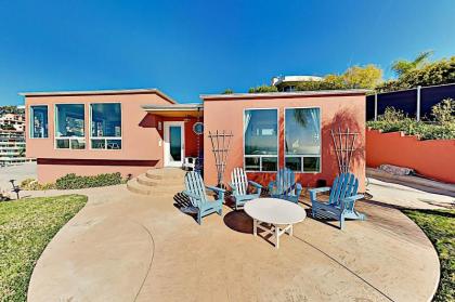 Hillside Home with 180 Degree Pacific Views home