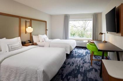 Fairfield Inn & Suites by Marriott Virginia Beach/Norfolk Airport - image 7