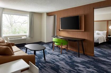 Fairfield Inn & Suites by Marriott Virginia Beach/Norfolk Airport - image 8