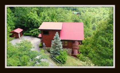 Smokies Edge Cabin 3126 - image 5