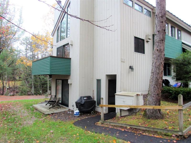 Walk to the Town Square at this Pet Friendly Waterville Valley Vacation Condo! - main image