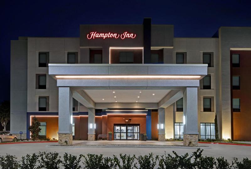 Hampton Inn Weslaco - main image