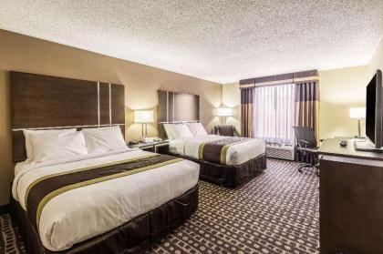 Quality inn West Plains Missouri