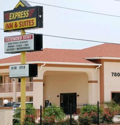 Express Inn  Suites Westwego Westwego