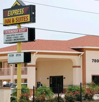 Express Inn & Suites Westwego - main image