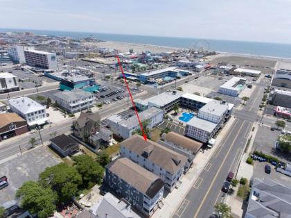 Garfield Beach House Wildwood New Jersey