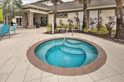 Wimauma House Private Gazebo and Gas Grill!