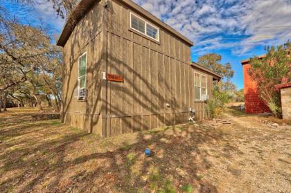 The Ranch at Wimberley - Dance Hall Cabin #1 - image 7