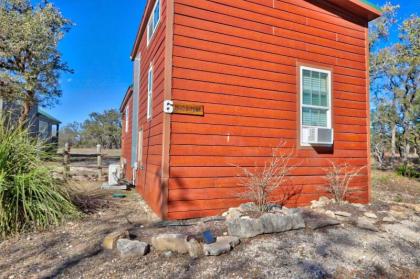 The Ranch at Wimberley - Jacob's Well Cabin #6 - image 11