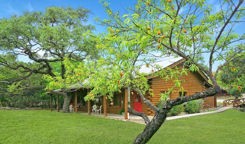 Wimberley Log Cabins Resort and Suites - Unit 1 - image 5