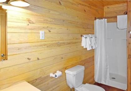 Wimberley Log Cabins Resort and Suites - Unit 6 - image 11