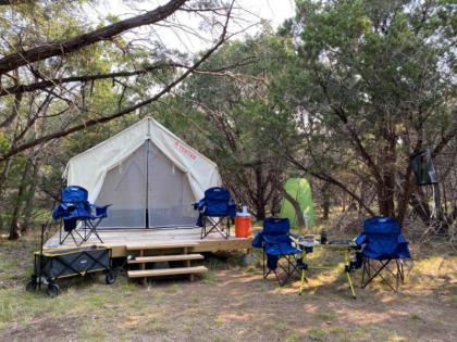 Tentrr Signature Site - Camping at The Cedars Ranch - image 5